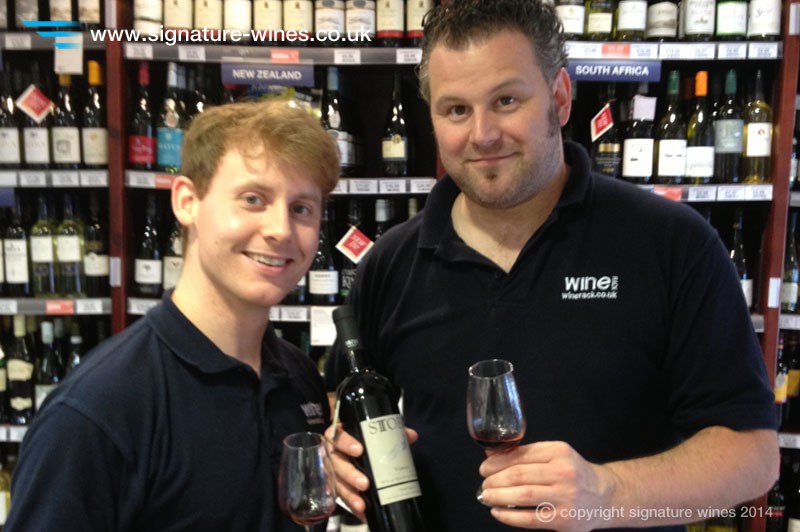 shaun-smith-branch-manager-with-Alex-staff-member