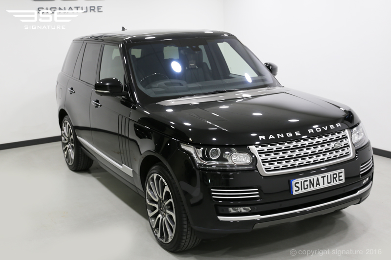 Range Rover Vogue Autobiography 4.4 SDV8
