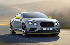 The Bentley GT Speed gets more POWER!!