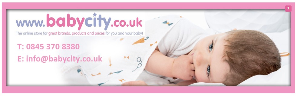 Consumer Website www.babycity.co.uk