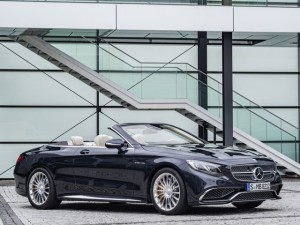 Has Mercedes Created the Ultimate Luxury Convertible with the S65 Cabriolet?