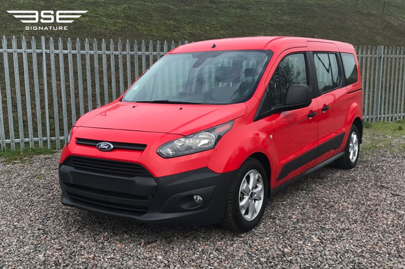 Rent this Ford Transit Connect Kombi today
