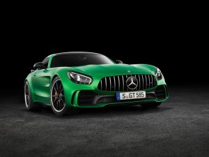Welcome to AMG Green Hell