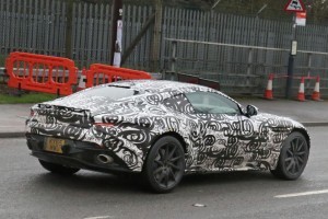 Buckle up: the Aston Martin DB11 will get a brand-new twin-turbo V12 engine