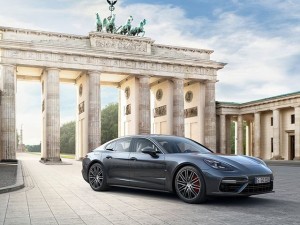 Did the Porsche Panamera just get a whole lot more interesting?