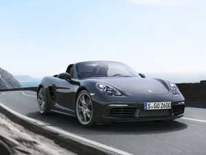 Porsche Releases its First Four-cylinder Model Since the 968