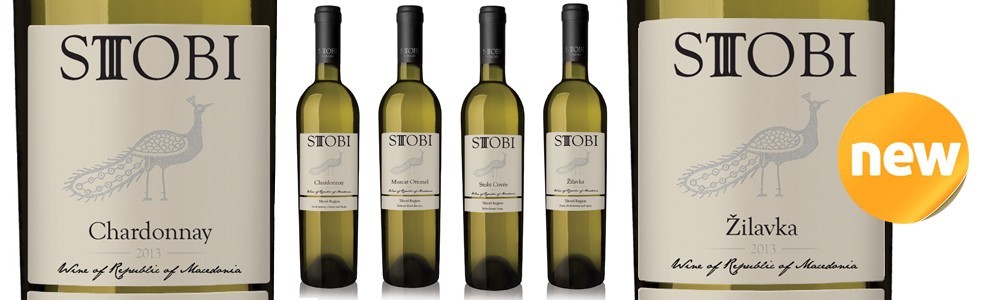 Stobi Winery Bottles and Packs New Wines for UK