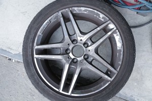How Does Brake Dust Damage Your Alloy Wheels?