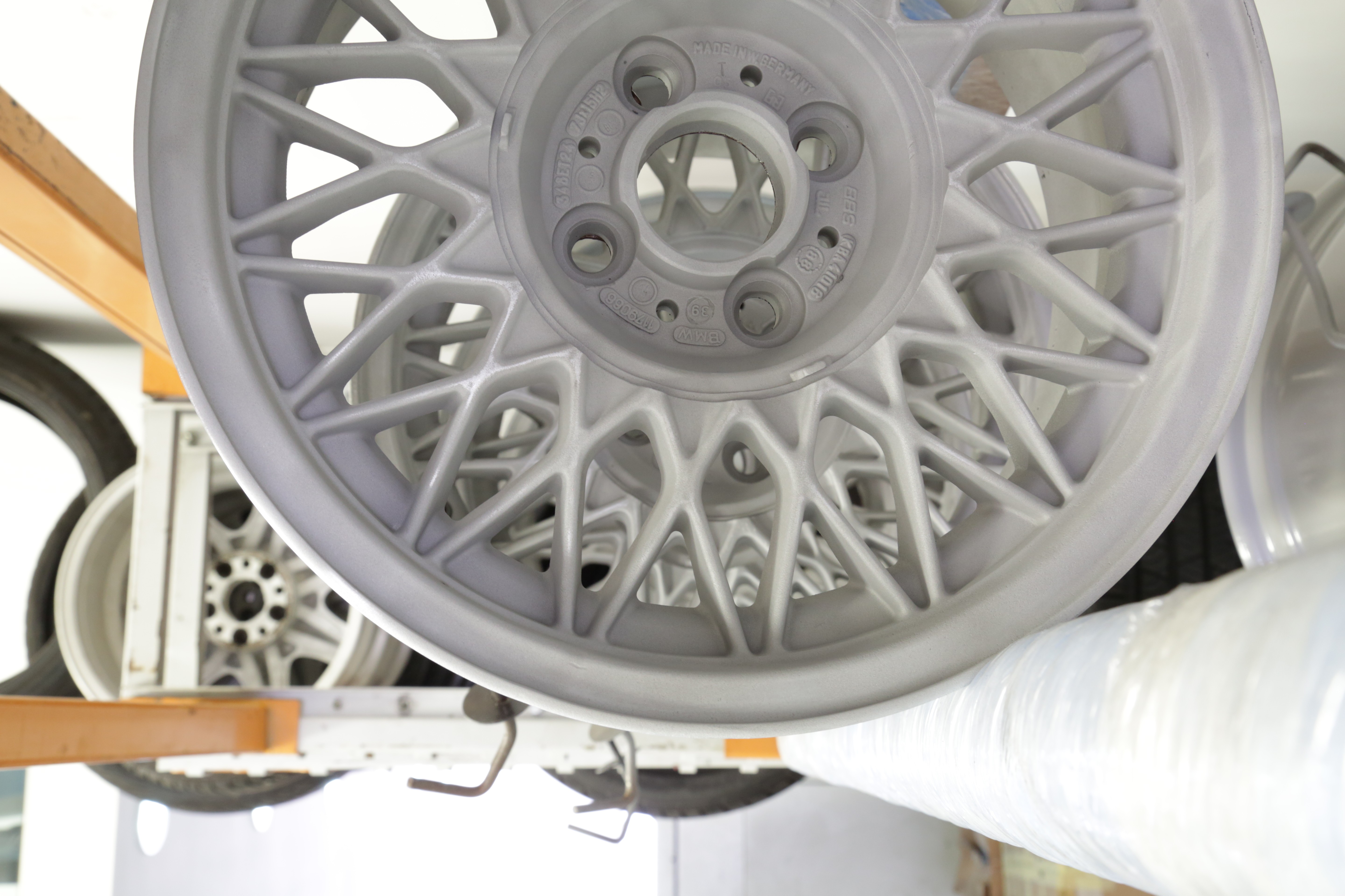 Your Powder Coating Questions Answered