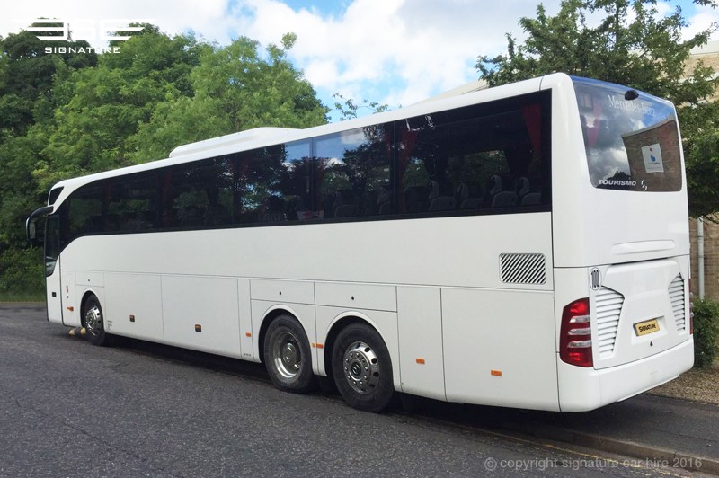 Corporate and Business Coach Hire