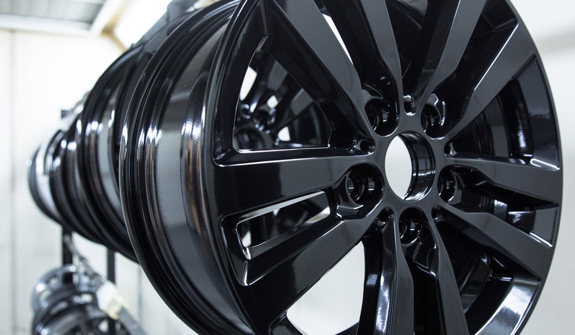 Are your Alloy Wheels Looking Unloved and Worn Out?