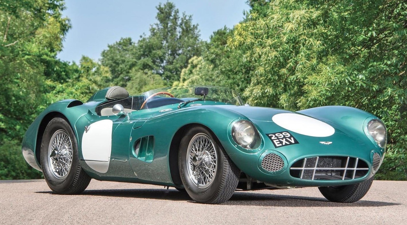 Aston Martin breaks record for most expensive British car ever sold!