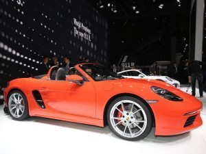 New name, new engine – but what’s the turbocharged 718 Boxster really like?