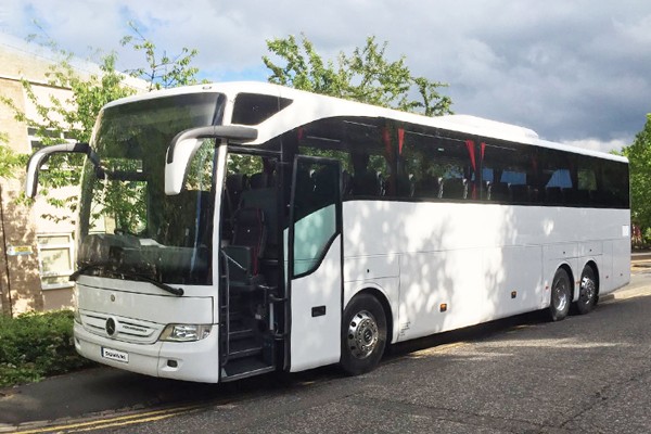 Welcome To Signature Coach Hire