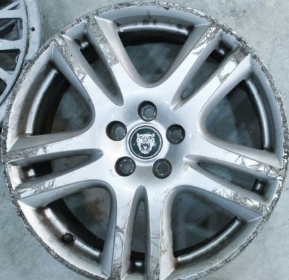 Where can I get Jaguar Alloy Wheels Powder Coated in London?