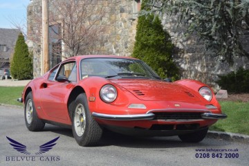 Ferrari 246GT Dino 1972 