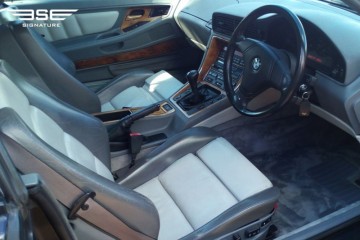 BMW 850 CSI 