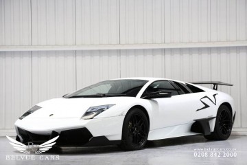 Lamborghini Murciélago  SV 