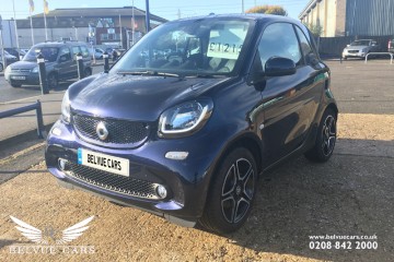 Mercedes-Benz Smart ForTwo  Edition