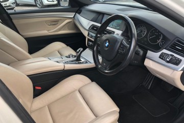 BMW 525d M Sport 