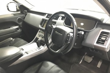 Range Rover Sport  3.0 HSE 