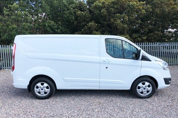 Ford Transit Custom Swb