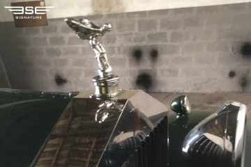 Rolls Royce Phantom 11 Tourer 1930