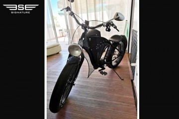 Honda Electric Bike Custom 