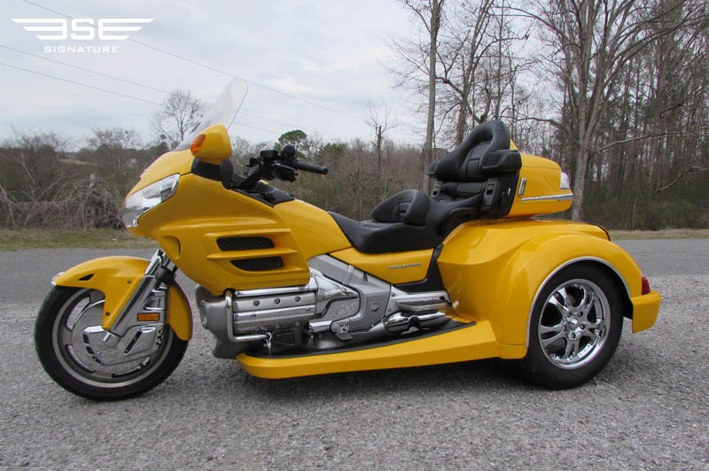 2010 honda goldwing clearance trike for sale