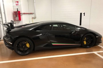 Lamborghini Huracan   Performante 