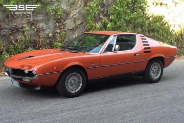 Alfa Romeo Montreal 1973