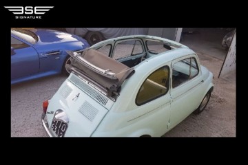 Fiat 500 D 