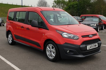 Ford Transit  Connect LPG 