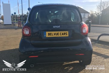 Mercedes-Benz Smart ForTwo  Edition Blue 
