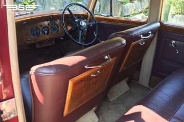 Bentley MKV1 1948