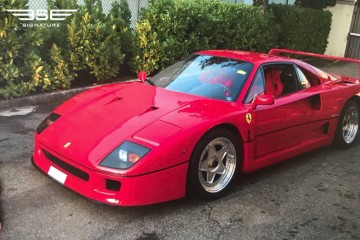 Ferrari F40 