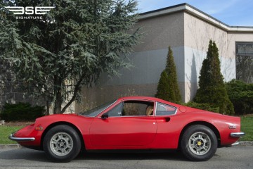  Ferrari 246GT Dino 1972 