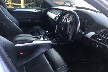 BMW X6 Xdrive 40D 