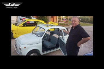 Fiat 500 D 