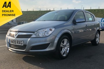 Vauxhall Astra  Active NOW SOLD