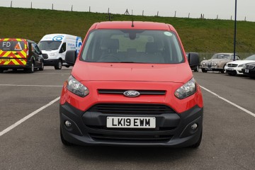 Ford Transit  Connect LPG 