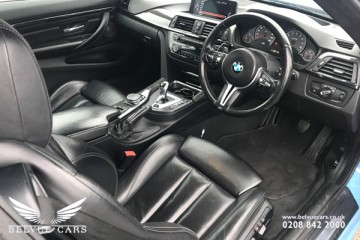 BMW M4 DCT (S/S) 