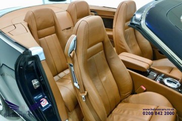 LHD Bentley GTC Convertible V12  