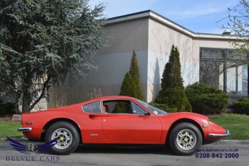 Ferrari 246GT Dino 1972 