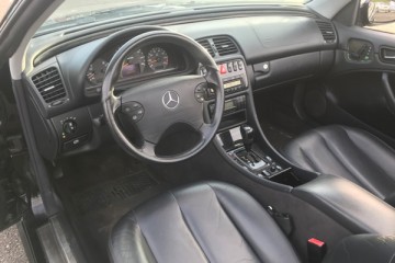 Mercedes-Benz CLK 55 AMG  