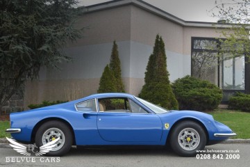 Ferrari 246GT Dino 1971 